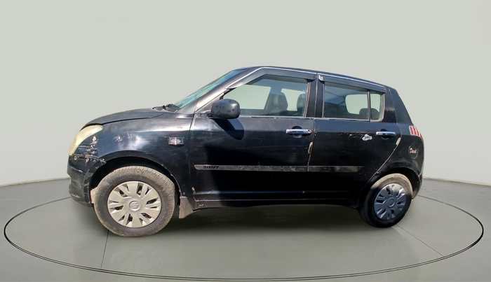 2010 Maruti Swift VDI, Diesel, Manual, 2,25,647 km, exterior