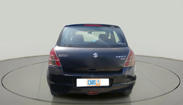 2010 Maruti Swift VDI, Diesel, Manual, 2,25,647 km, exterior