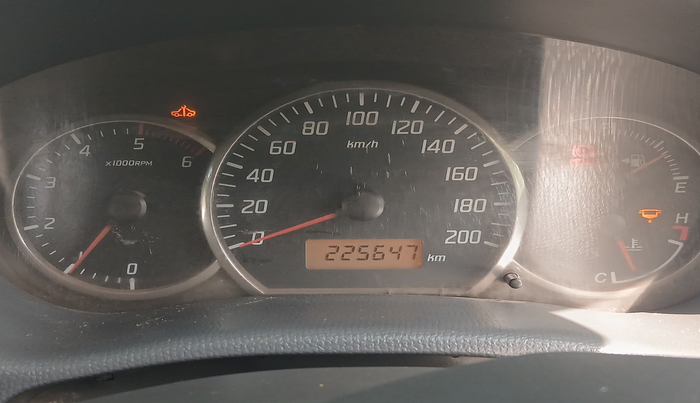 2010 Maruti Swift VDI, Diesel, Manual, 2,25,647 km, interior