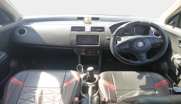 2010 Maruti Swift VDI, Diesel, Manual, 2,25,647 km, interior