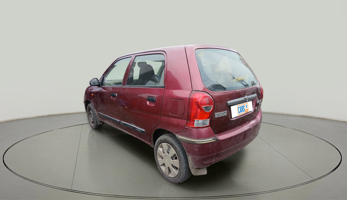 2010 Maruti Alto K10 VXI, Petrol, Manual, 1,16,918 km, exterior