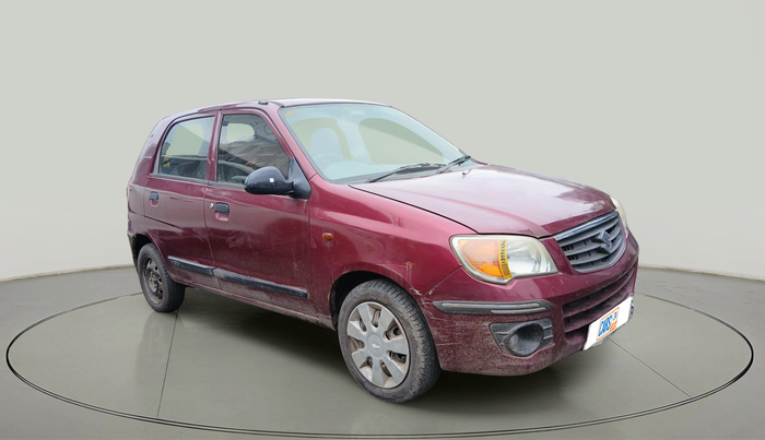 2010 Maruti Alto K10 VXI, Petrol, Manual, 1,16,918 km, exterior