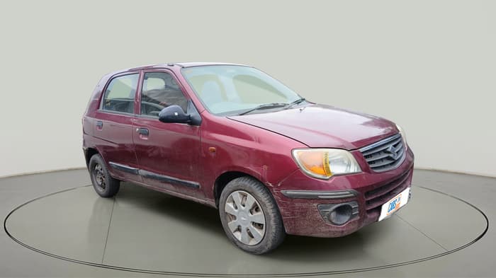 2010 Maruti Alto K10 VXI, Petrol, Manual, 1,16,920 km, exterior