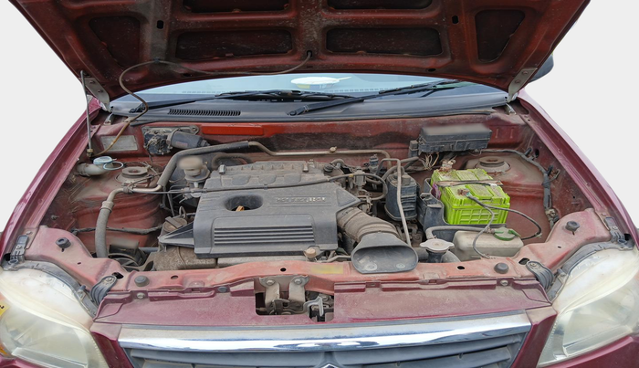 2010 Maruti Alto K10 VXI, Petrol, Manual, 1,16,918 km, exterior