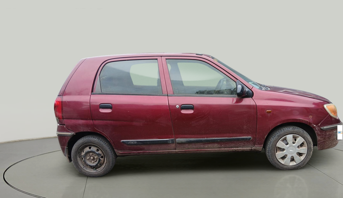 2010 Maruti Alto K10 VXI, Petrol, Manual, 1,16,918 km, exterior