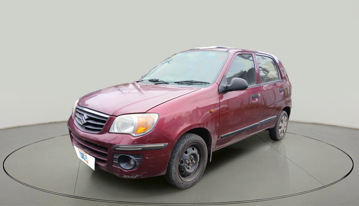 2010 Maruti Alto K10 VXI, Petrol, Manual, 1,16,918 km, exterior