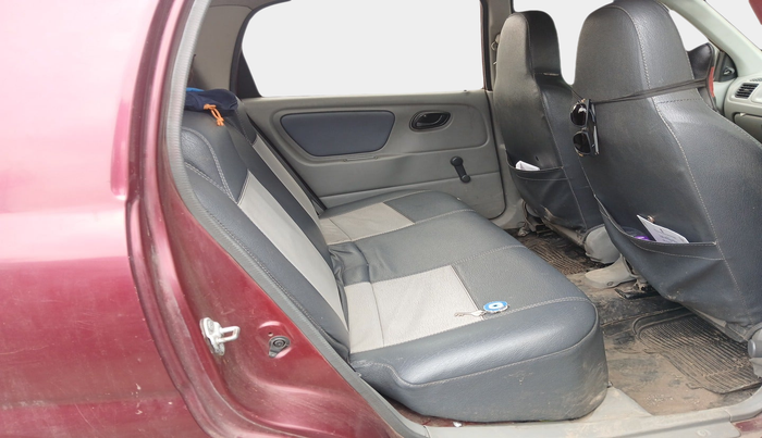 2010 Maruti Alto K10 VXI, Petrol, Manual, 1,16,918 km, interior