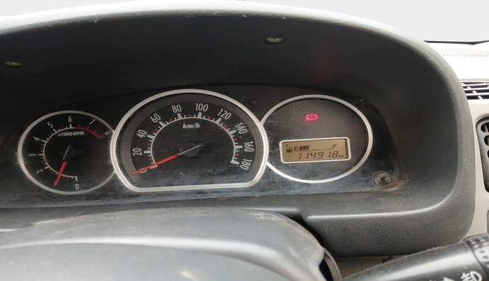 2010 Maruti Alto K10 VXI, Petrol, Manual, 1,16,918 km, interior