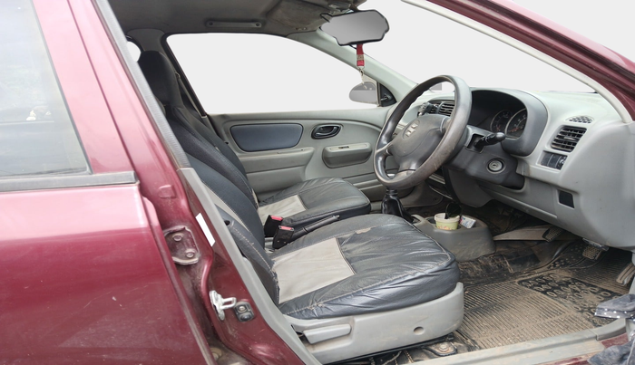 2010 Maruti Alto K10 VXI, Petrol, Manual, 1,16,918 km, interior
