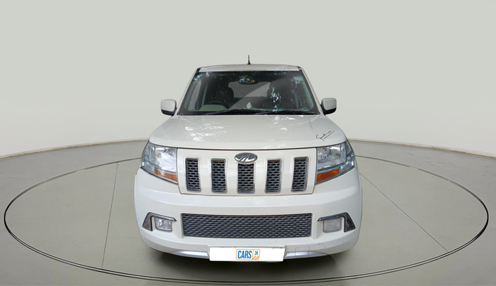 2019 Mahindra TUV 300 PLUS P8, Diesel, Manual, 66,377 km, exterior