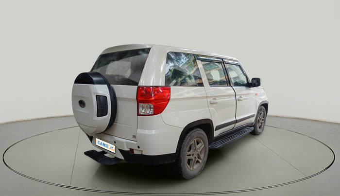 2019 Mahindra TUV 300 PLUS P8, Diesel, Manual, 66,377 km, exterior