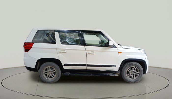 2019 Mahindra TUV 300 PLUS P8, Diesel, Manual, 66,377 km, exterior