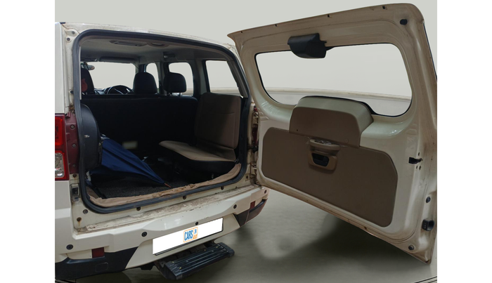 2019 Mahindra TUV 300 PLUS P8, Diesel, Manual, 66,377 km, exterior