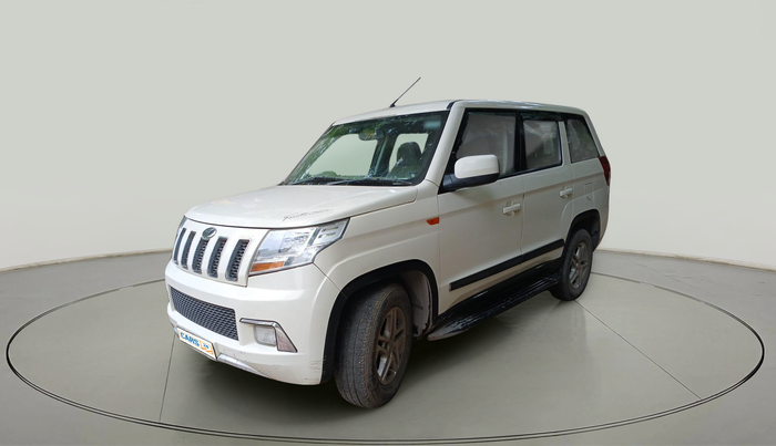 2019 Mahindra TUV 300 PLUS P8, Diesel, Manual, 66,377 km, exterior