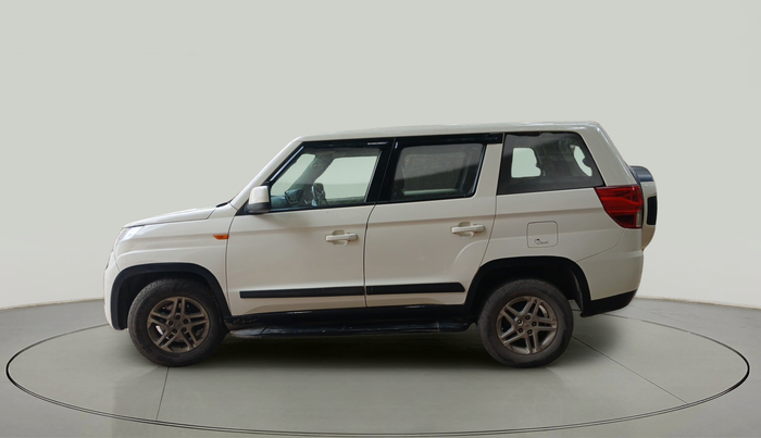 2019 Mahindra TUV 300 PLUS P8, Diesel, Manual, 66,377 km, exterior