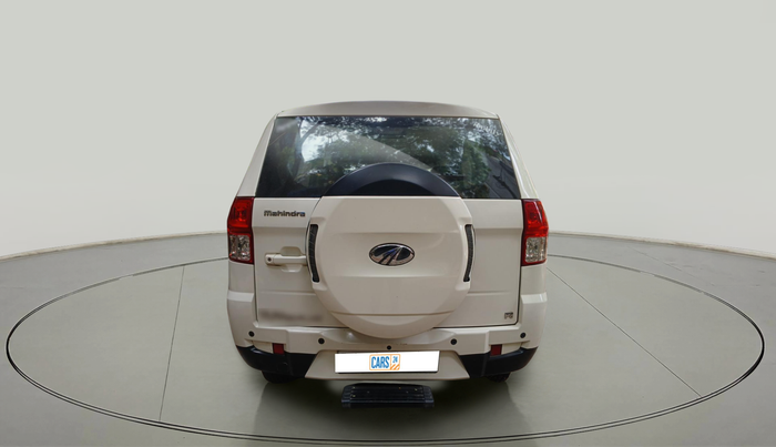 2019 Mahindra TUV 300 PLUS P8, Diesel, Manual, 66,377 km, exterior