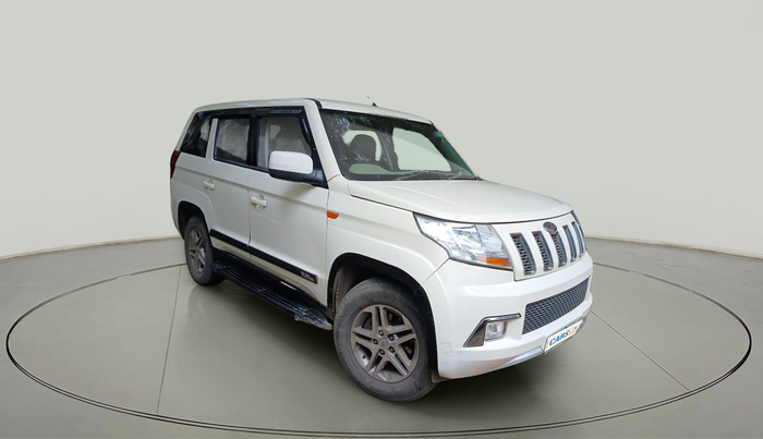 2019 Mahindra TUV 300 PLUS P8, Diesel, Manual, 66,377 km, exterior