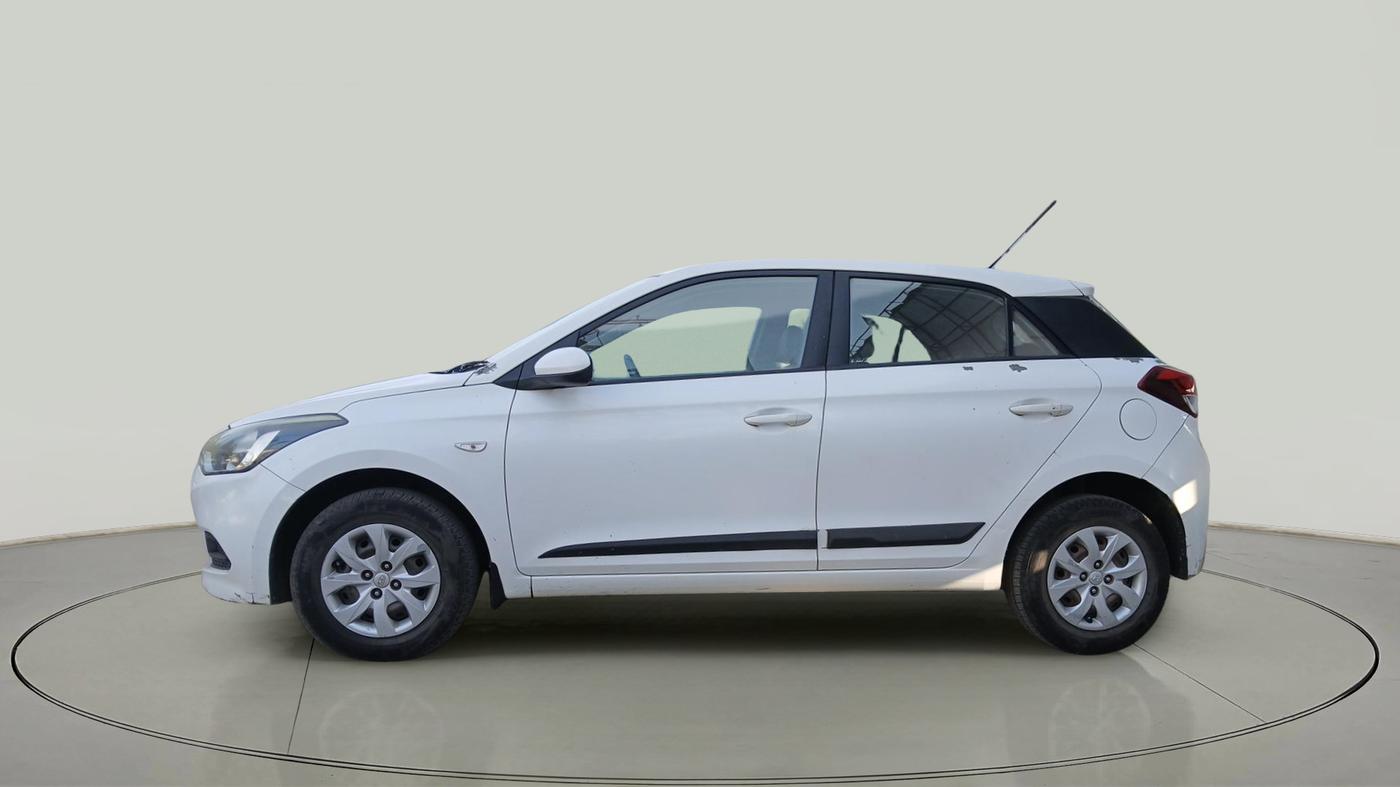 2015 Hyundai Elite i20 MAGNA 1.4 CRDI, Diesel, Manual, 1,94,545 km, exterior