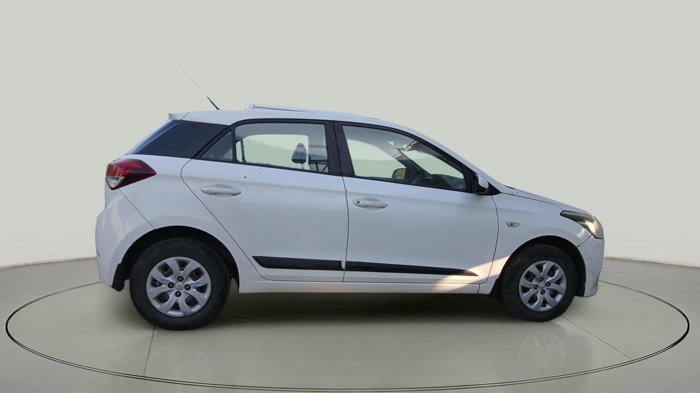 2015 Hyundai Elite i20 MAGNA 1.4 CRDI, Diesel, Manual, 1,94,545 km, exterior