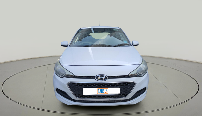 2015 Hyundai Elite i20 MAGNA 1.4 CRDI, Diesel, Manual, 1,94,545 km, exterior
