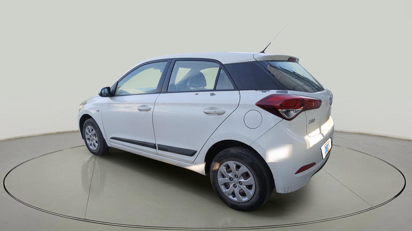 2015 Hyundai Elite i20 MAGNA 1.4 CRDI, Diesel, Manual, 1,94,545 km, exterior