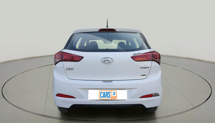 2015 Hyundai Elite i20 MAGNA 1.4 CRDI, Diesel, Manual, 1,94,545 km, exterior