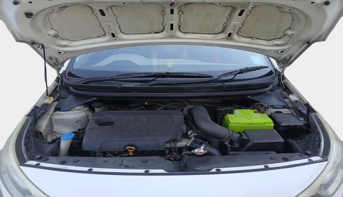 2015 Hyundai Elite i20 MAGNA 1.4 CRDI, Diesel, Manual, 1,94,545 km, exterior