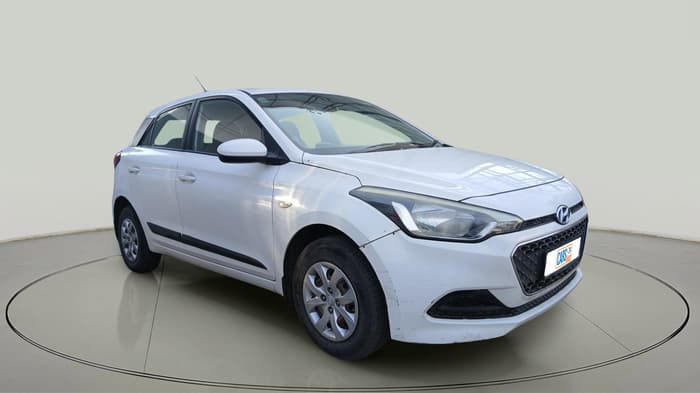 2015 Hyundai Elite i20 MAGNA 1.4 CRDI, Diesel, Manual, 1,94,545 km, exterior