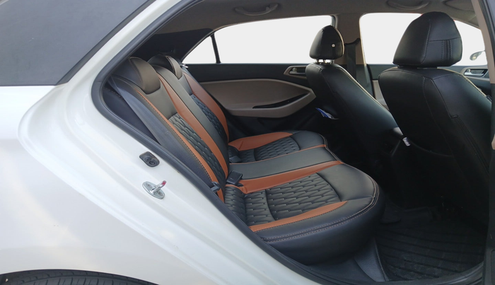 2015 Hyundai Elite i20 MAGNA 1.4 CRDI, Diesel, Manual, 1,94,545 km, interior