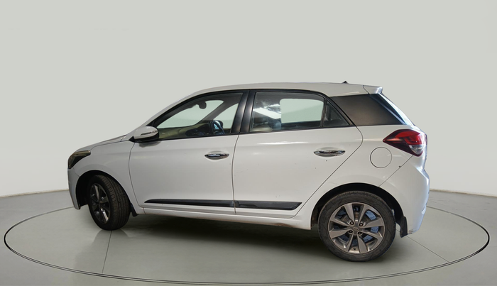 2015 Hyundai Elite i20 SPORTZ 1.4 (O) CRDI, Diesel, Manual, 1,39,054 km, exterior