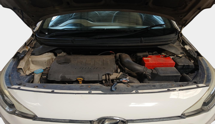 2015 Hyundai Elite i20 SPORTZ 1.4 (O) CRDI, Diesel, Manual, 1,39,054 km, exterior