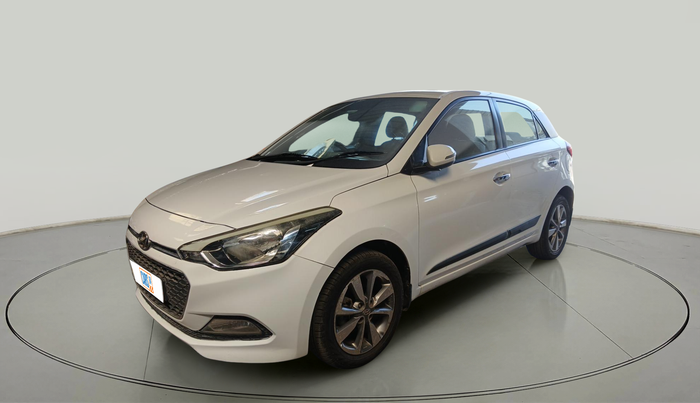 2015 Hyundai Elite i20 SPORTZ 1.4 (O) CRDI, Diesel, Manual, 1,39,054 km, exterior