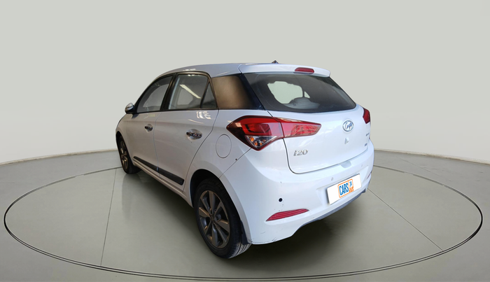 2015 Hyundai Elite i20 SPORTZ 1.4 (O) CRDI, Diesel, Manual, 1,39,054 km, exterior