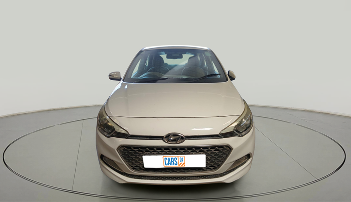 2015 Hyundai Elite i20 SPORTZ 1.4 (O) CRDI, Diesel, Manual, 1,39,054 km, exterior