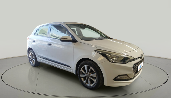 2015 Hyundai Elite i20 SPORTZ 1.4 (O) CRDI, Diesel, Manual, 1,39,054 km, exterior