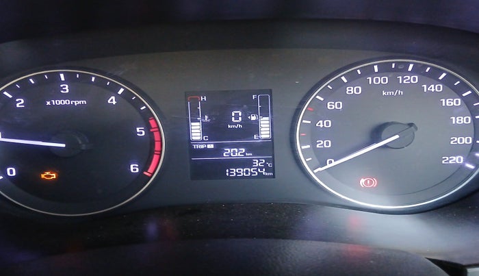 2015 Hyundai Elite i20 SPORTZ 1.4 (O) CRDI, Diesel, Manual, 1,39,054 km, interior
