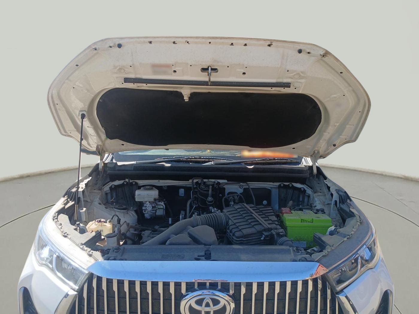 2023 Toyota INNOVA HYCROSS VX HYBRID 8 STR, Hybrid, Automatic, 59,441 km, exterior