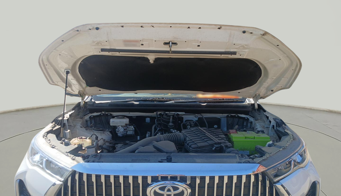 2023 Toyota INNOVA HYCROSS VX HYBRID 8 STR, Hybrid, Automatic, 59,441 km, exterior