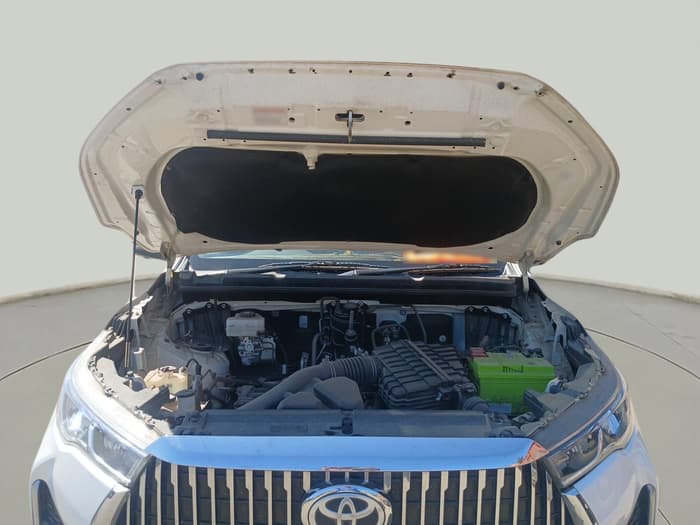 2023 Toyota INNOVA HYCROSS VX HYBRID 8 STR, Hybrid, Automatic, 59,441 km, exterior