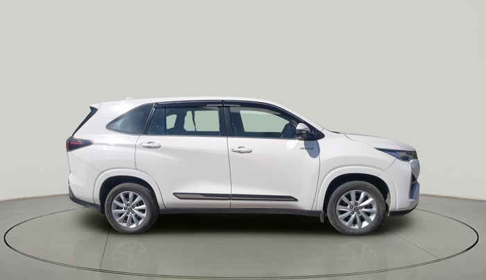 2023 Toyota INNOVA HYCROSS VX HYBRID 8 STR, Hybrid, Automatic, 59,441 km, exterior