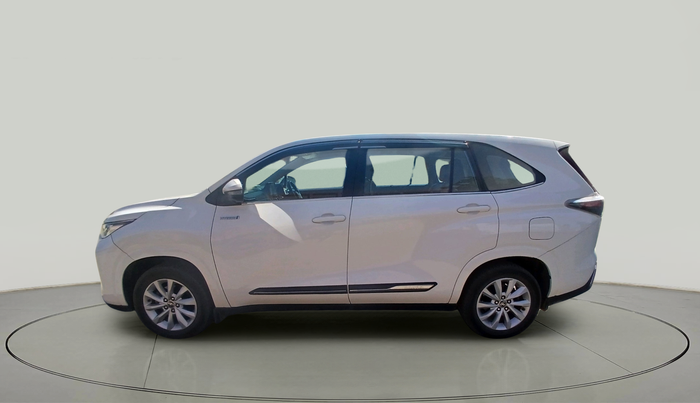 2023 Toyota INNOVA HYCROSS VX HYBRID 8 STR, Hybrid, Automatic, 59,441 km, exterior