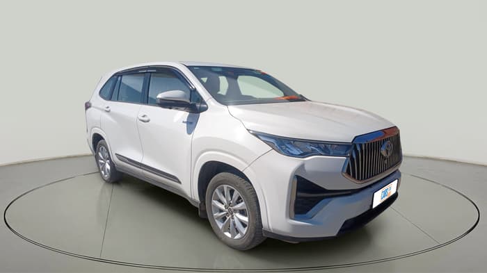 2023 Toyota INNOVA HYCROSS VX HYBRID 8 STR, Hybrid, Automatic, 59,441 km, exterior