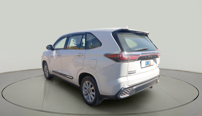 2023 Toyota INNOVA HYCROSS VX HYBRID 8 STR, Hybrid, Automatic, 59,441 km, exterior