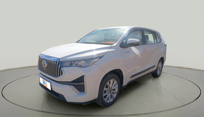 2023 Toyota INNOVA HYCROSS VX HYBRID 8 STR, Hybrid, Automatic, 59,441 km, exterior