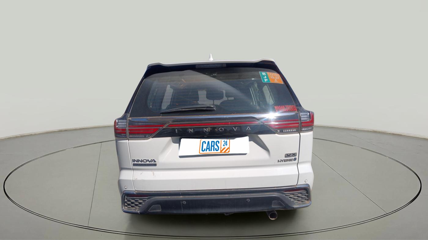 2023 Toyota INNOVA HYCROSS VX HYBRID 8 STR, Hybrid, Automatic, 59,441 km, exterior