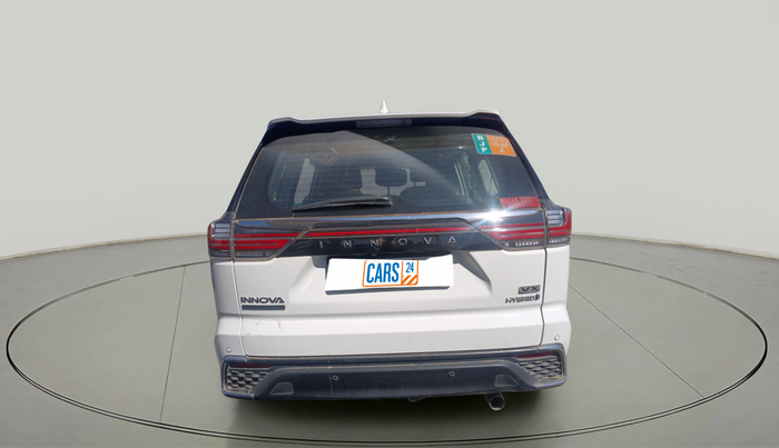 2023 Toyota INNOVA HYCROSS VX HYBRID 8 STR, Hybrid, Automatic, 59,441 km, exterior