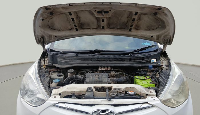 2013 Hyundai Eon MAGNA +, Petrol, Manual, 1,10,499 km, exterior