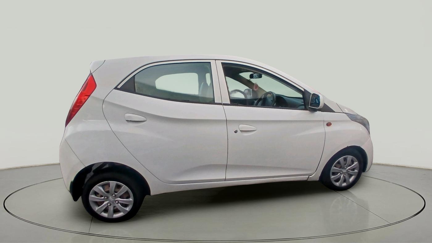 2013 Hyundai Eon MAGNA +, Petrol, Manual, 1,10,499 km, exterior