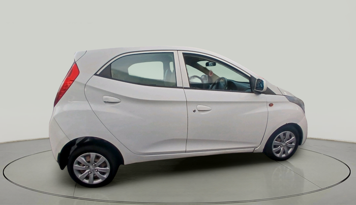 2013 Hyundai Eon MAGNA +, Petrol, Manual, 1,10,499 km, exterior