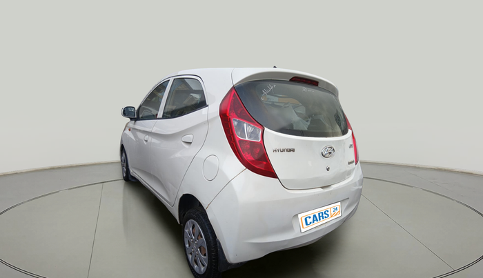 2013 Hyundai Eon MAGNA +, Petrol, Manual, 1,10,499 km, exterior